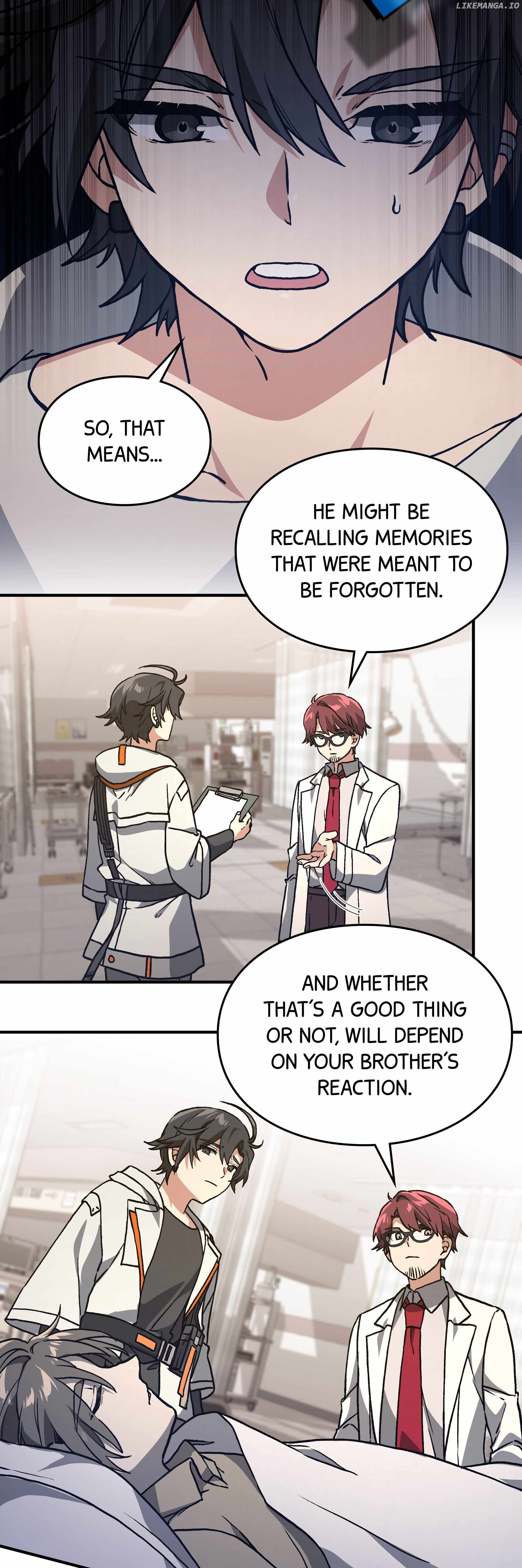 How I Became an SSS Rank Delivery Hunter Chapter 29 15